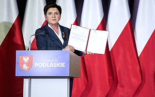 Beata Szydło: wywiązaliśmy się z wielu zobowiązań, ale to początek drogi